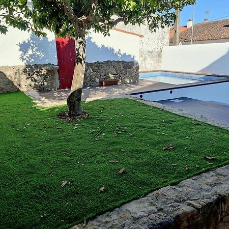 Casa 3 Meadas Póvoa e Meadas Eksteriør bilde