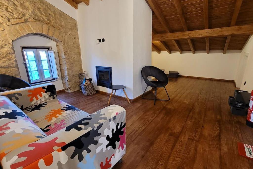 Casa 3 Meadas Póvoa e Meadas Eksteriør bilde