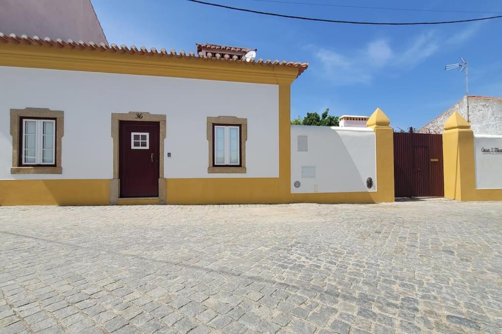 Casa 3 Meadas Póvoa e Meadas Eksteriør bilde